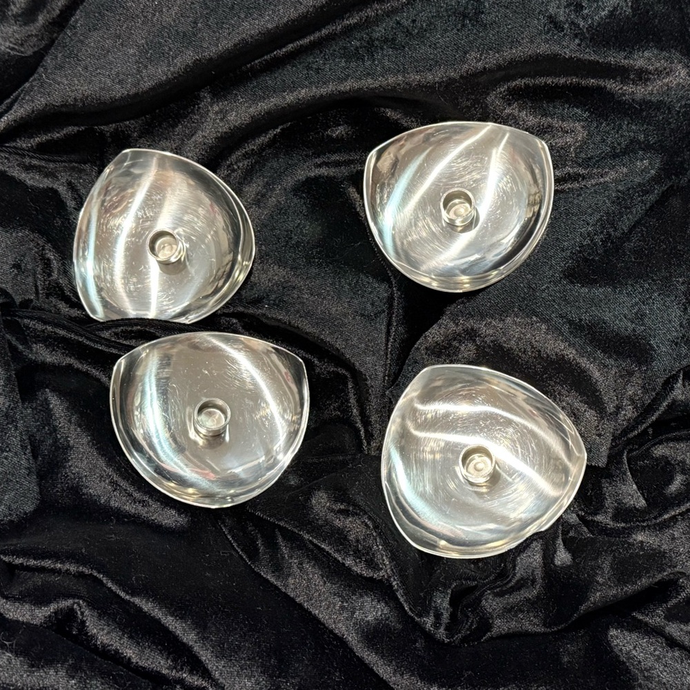 Vintage Candle Holders from Denmark